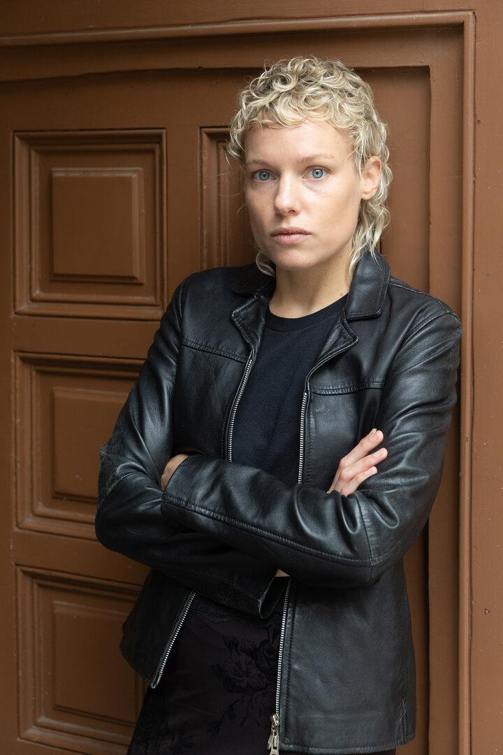 Schauspielerin Julia Franz Richter