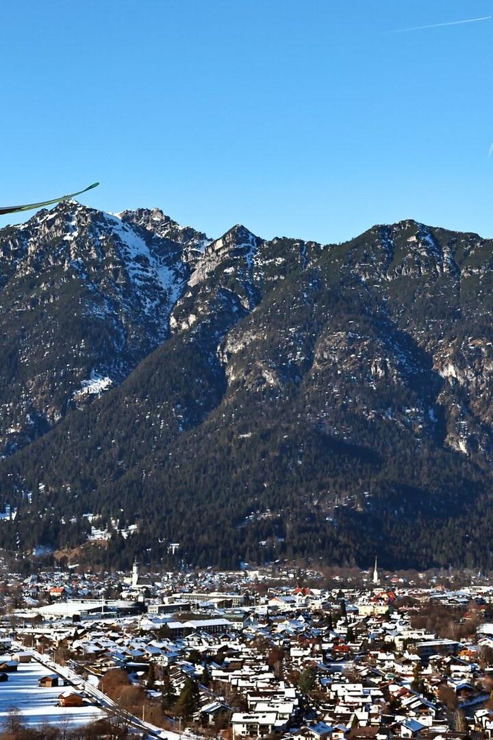 Symbolfoto aus Garmisch-Partenkirchen