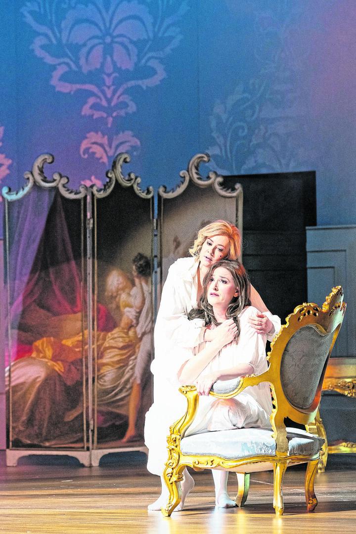 Der Rosenkavalier