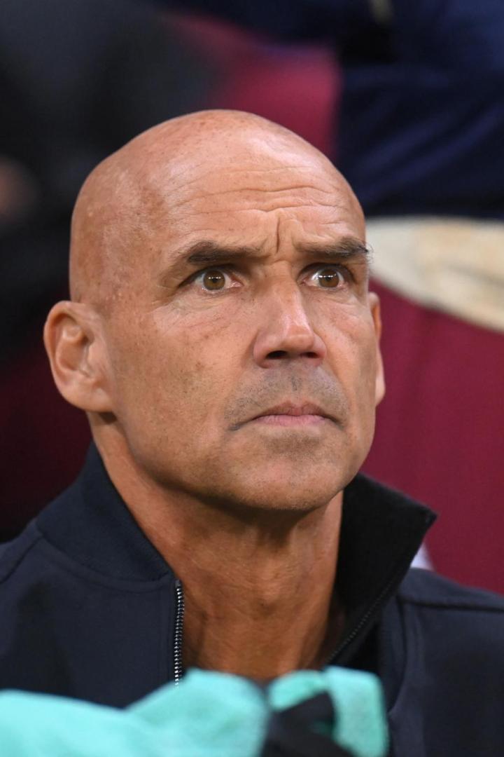 Salzburg-Trainer Thomas Letsch