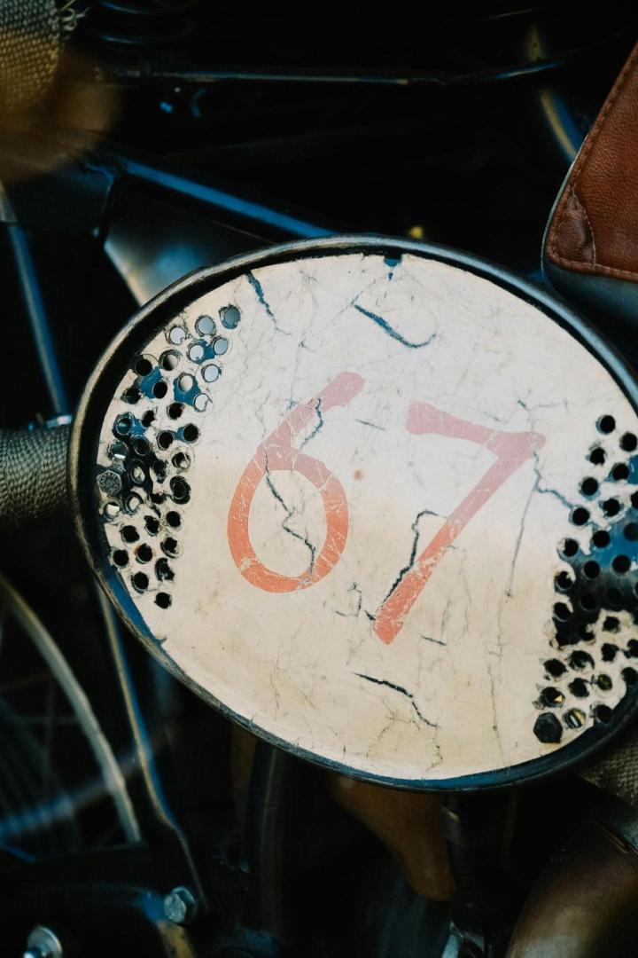 DIe Zahl 67