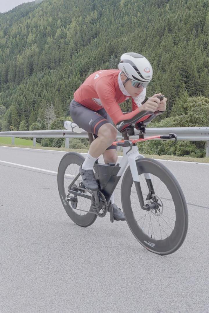 Triathlon Sebastian Fuchs Oberösterreich Hawaii