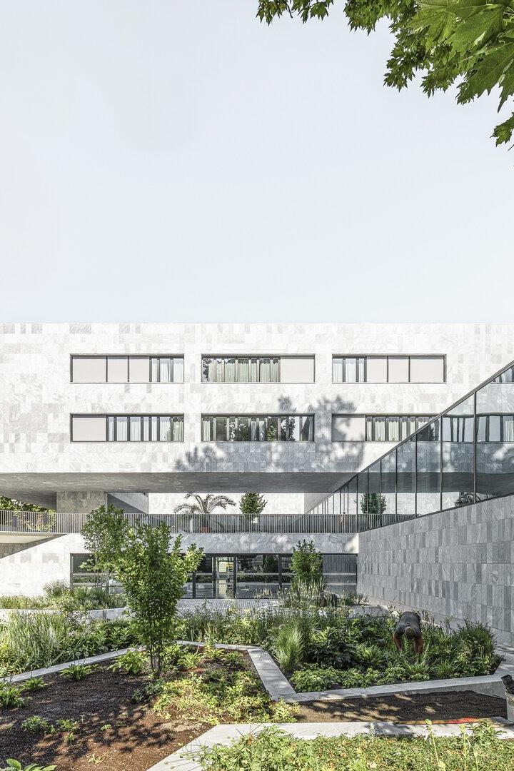 Deutsche Botschaft in Wien