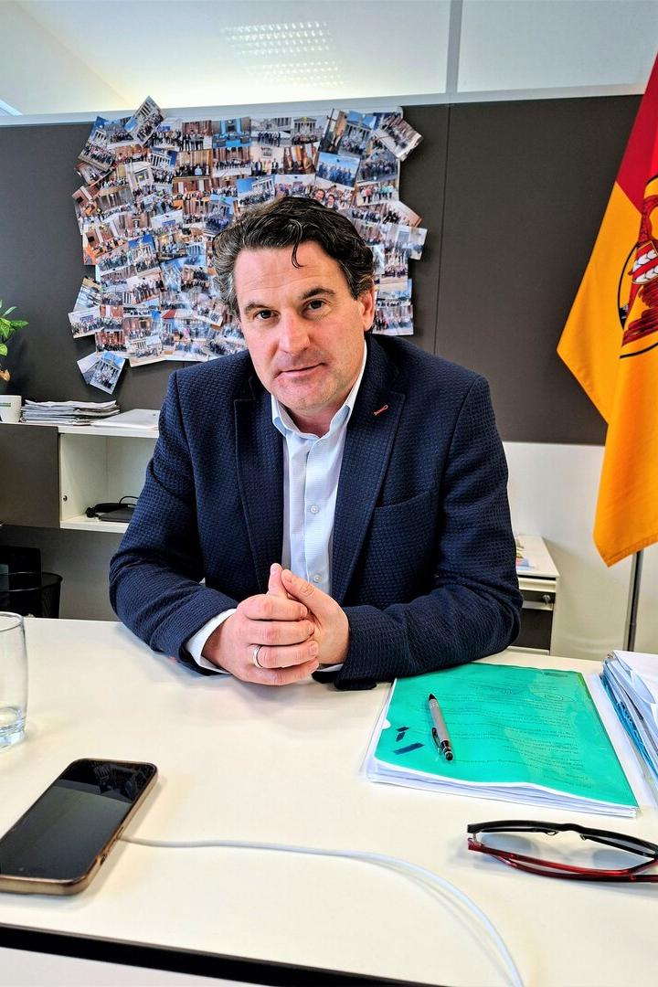 Christoph Zarits, ÖVP