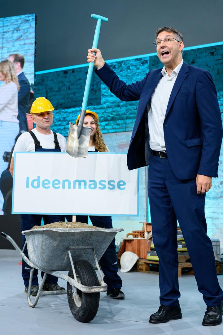 LANDESPARTEITAG ÖVP WIEN: FIGL