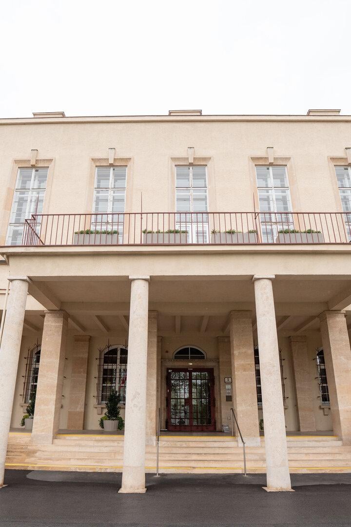 ++ THEMENBILD ++ LANDHAUS EISENSTADT