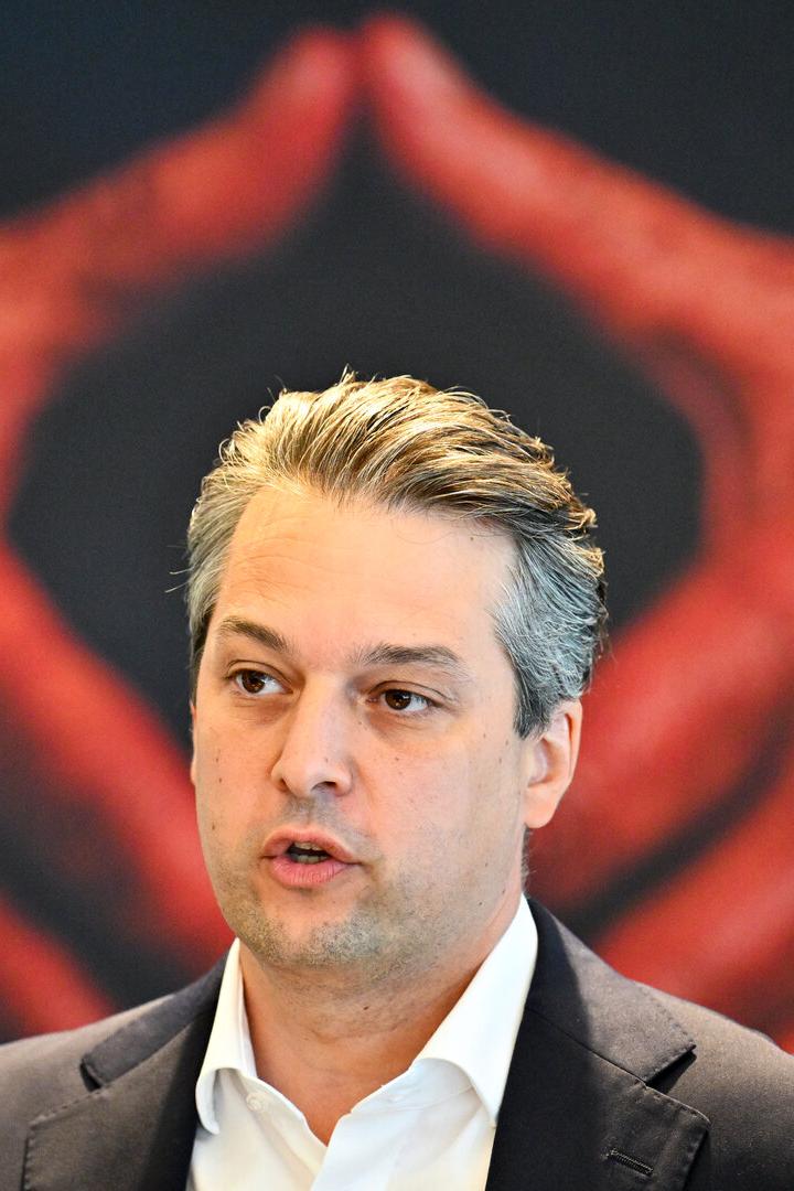 FPÖ-Chef Dominik Nepp