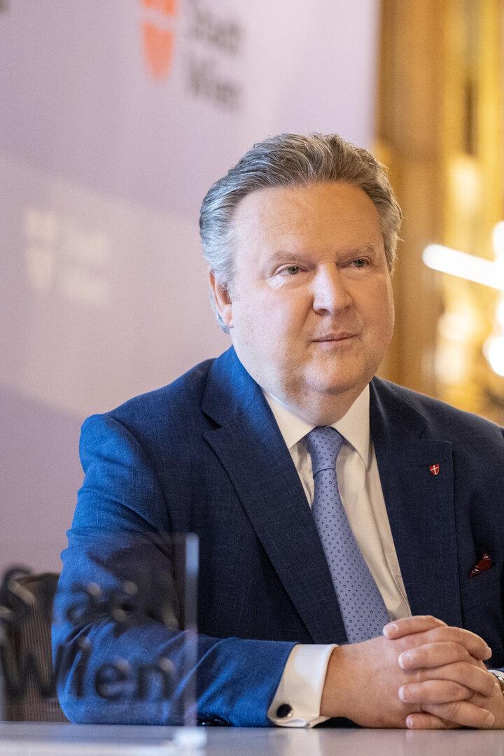 Interview: Bürgermeister Michael Ludwig