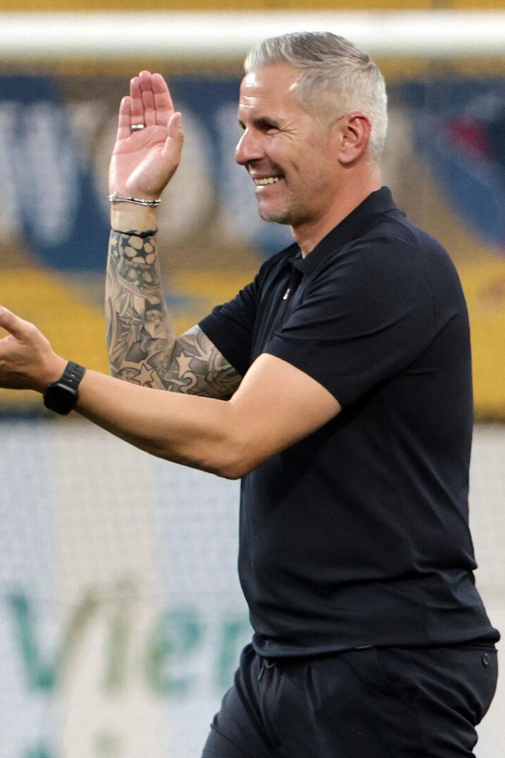 SKN-Trainer Cem Sekerlioglu