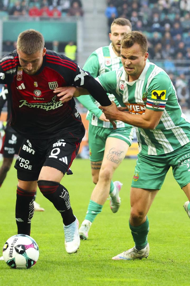Rapid in der Krise