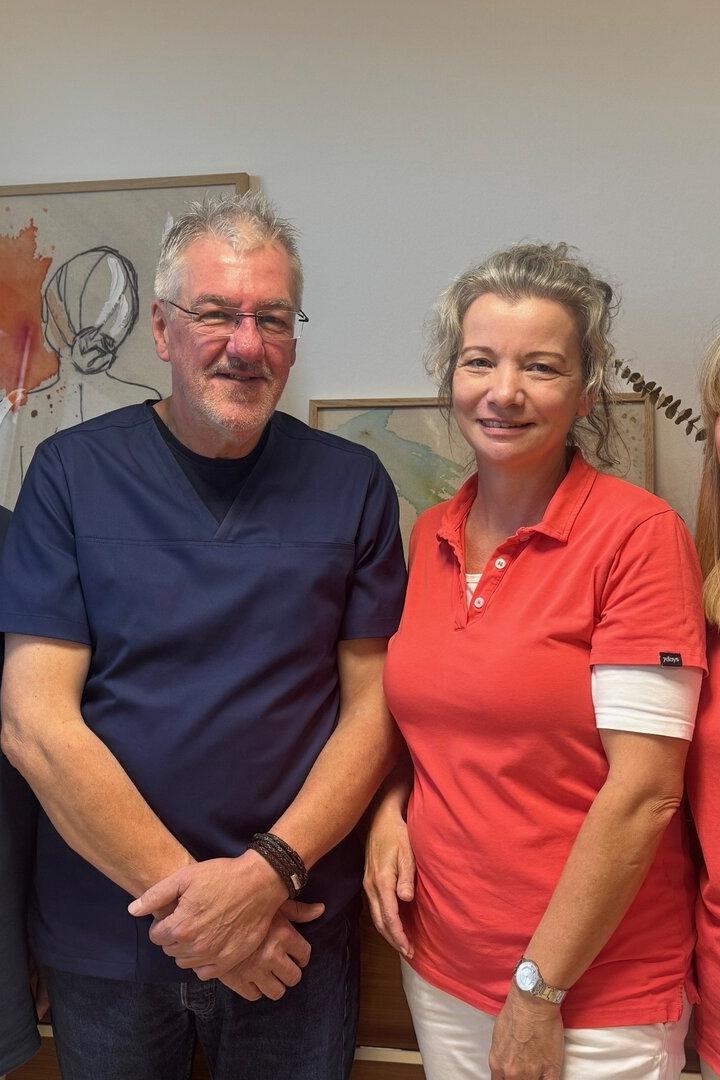 Das Team der Frauengesundheit Burgenland