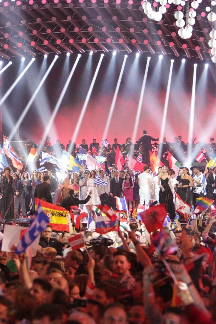 EUROVISION SONG CONTEST 2015 -  FINALE