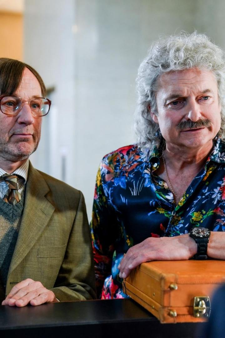 Weber und Breitfuß: "Diese Folge wird nicht gedreht"