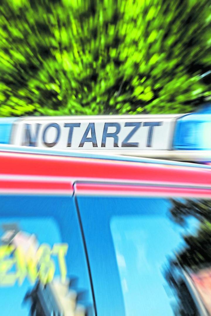 notarzt einsatz 