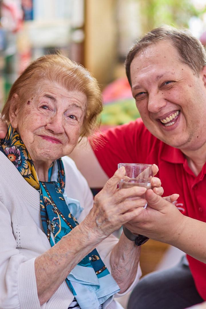 Influencerin Erni Jasek