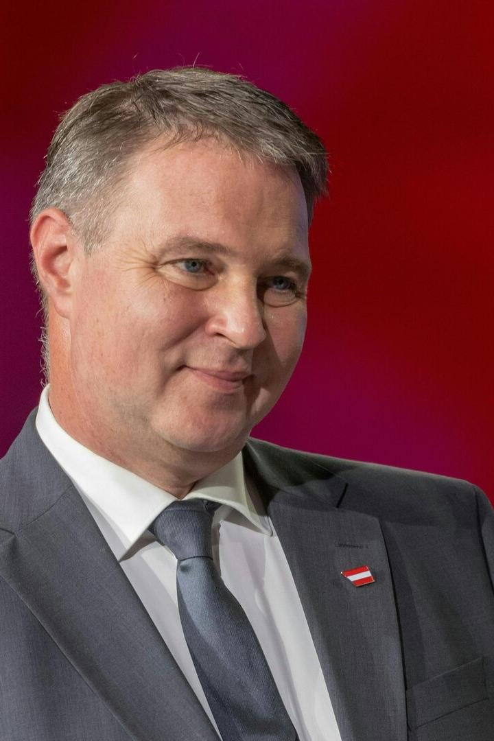 LANDESPARTEITAG DER SPÖ - OBERÖSTERREICH MIT BESTÄTIGUNG VON MARTIN WINKLER ALS VORSITZENDEN: BABLER