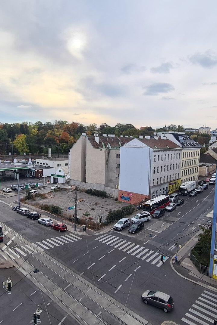 Heiligenstädter Straße, Roadrunner, Döbling