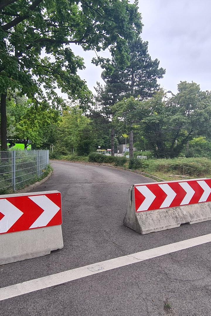 Filmteichstraße, Roadrunner, Raser, Favoriten, Wien