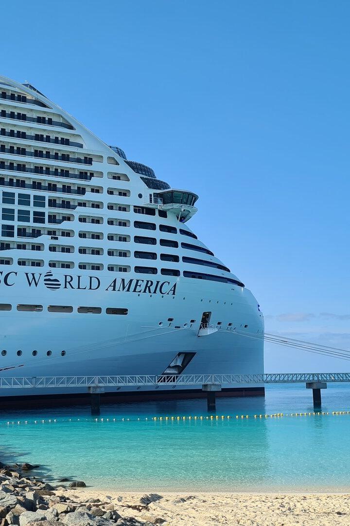 MSC World America, Miami