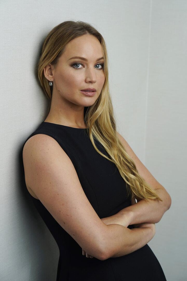 Jennifer Lawrence
