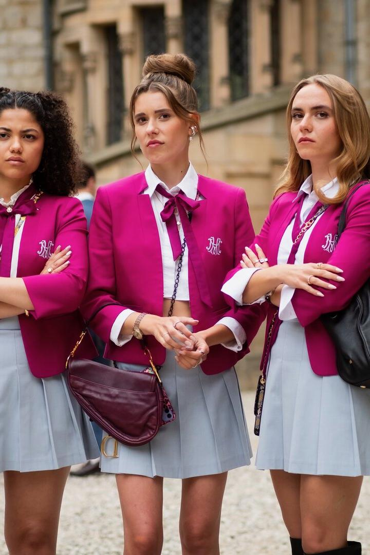 Maxton Hall -Season 2