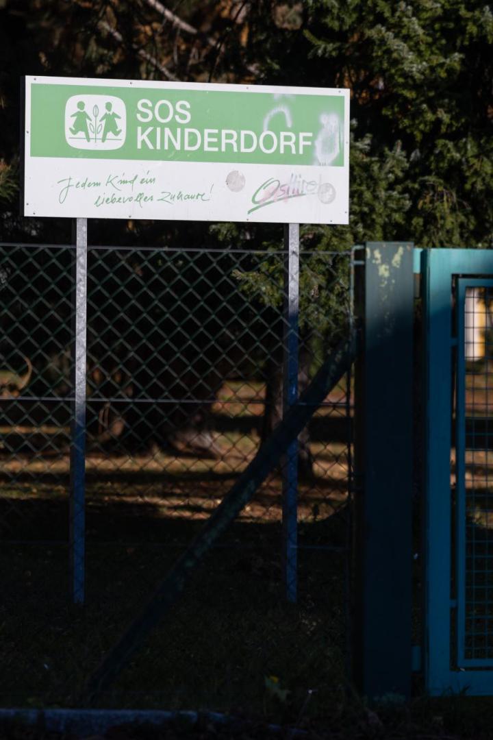 SOS-KINDERDORF - GEWALT AN KINDERN AUCH IN OSTTIROLER EINRICHTUNG
