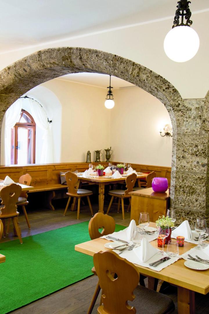 Innenansicht Döllerer Wirtshaus