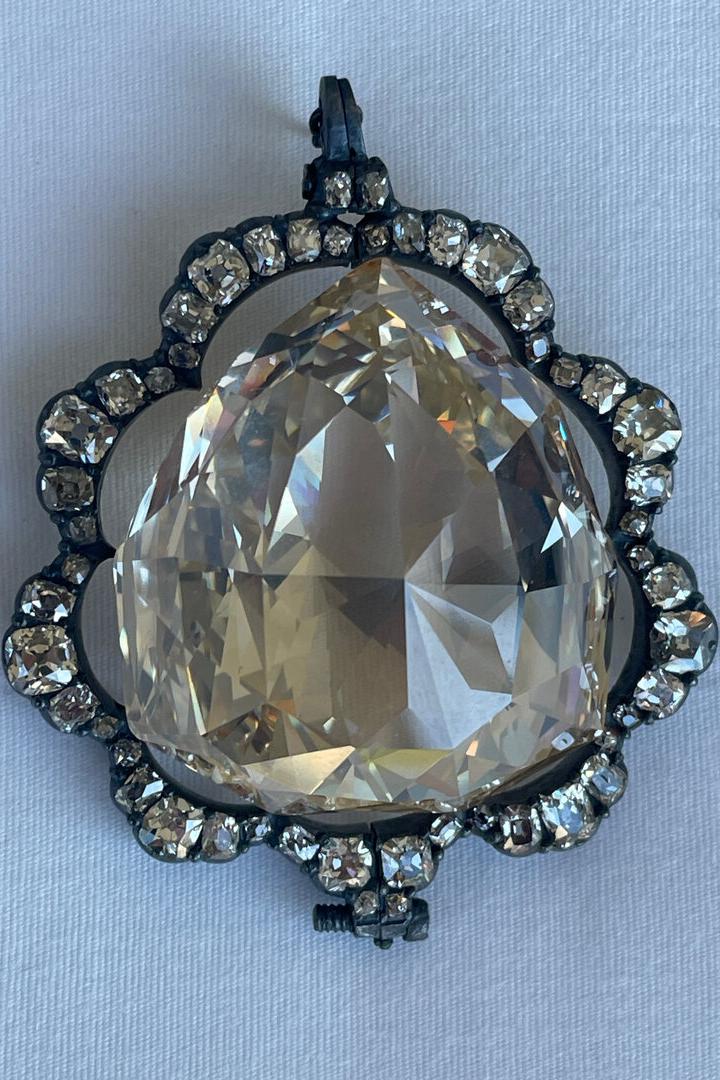 Der Florentiner: ein sagenumwobener Diamant.