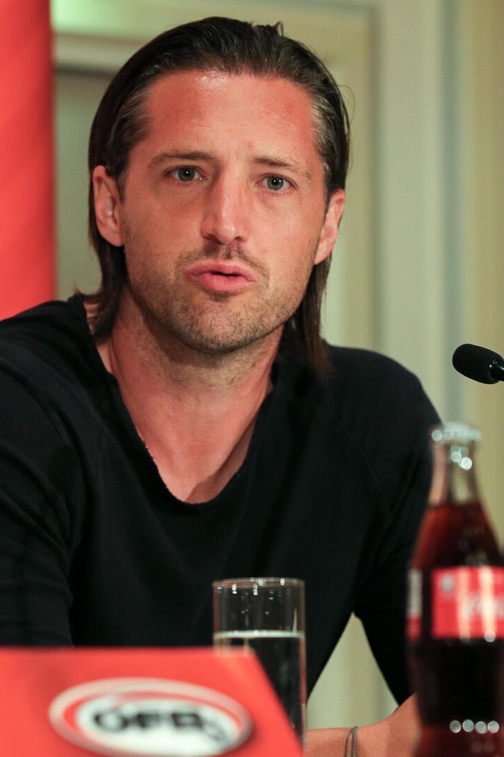 SOCCER - OEFB, press conference