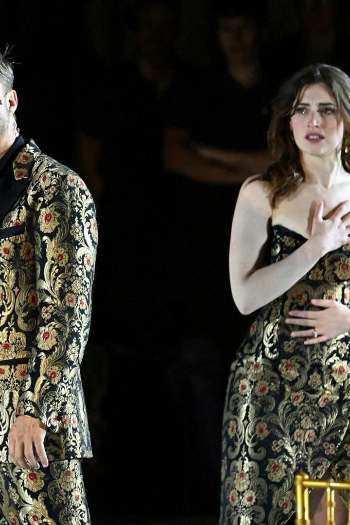 SALZBURGER FESTSPIELE 2025: FOTOPROBE JEDERMANN