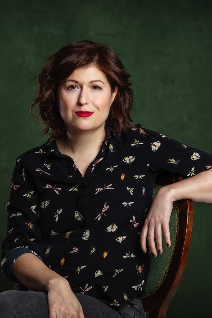 Lisa-Victoria Niederberger