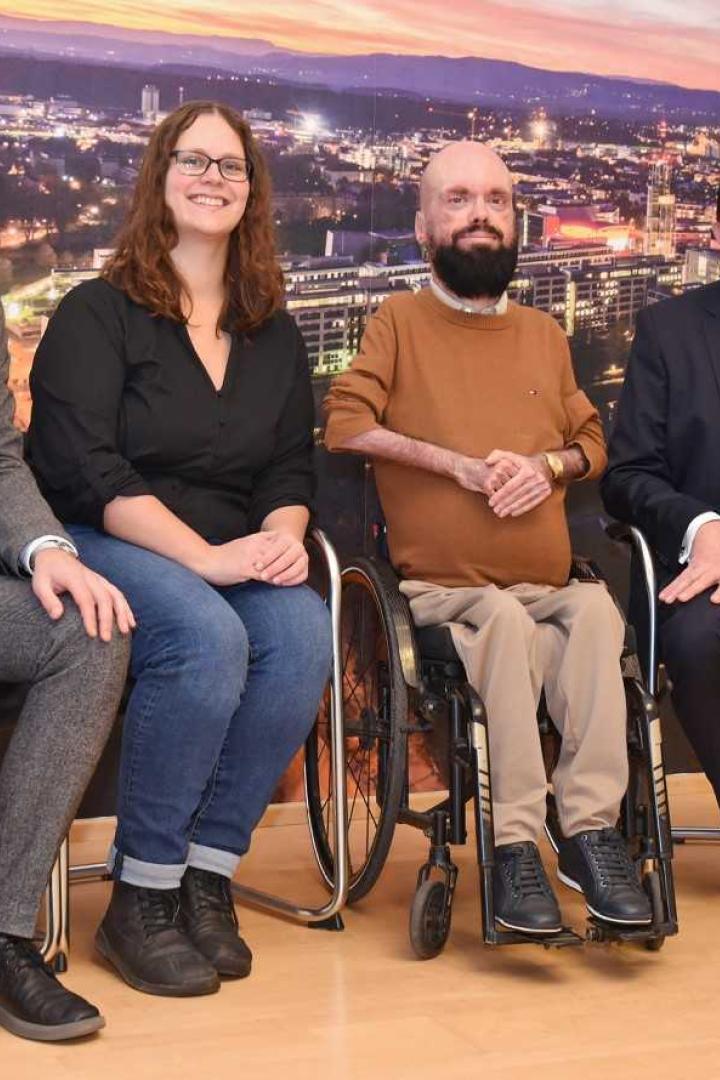 SPÖ-Kandidaten für die Gemeinderatswahl