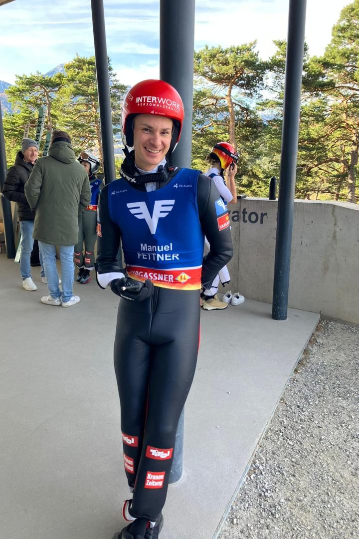 Manuel Fettner startet in seine letzte Weltcupsaison