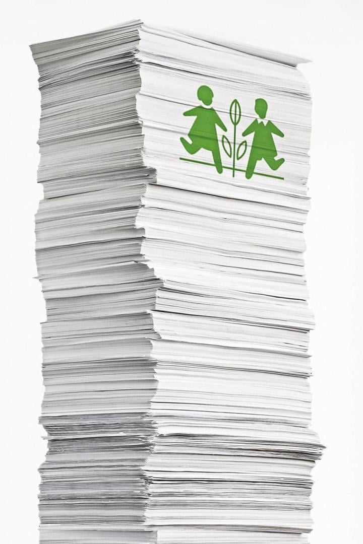 Der volle, 991-seitige Bericht ist geheim