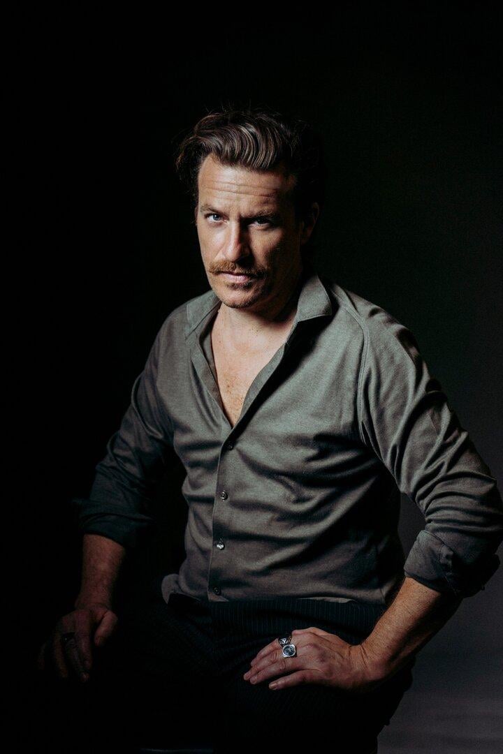 Marcus Füreder alias Parov Stelar.