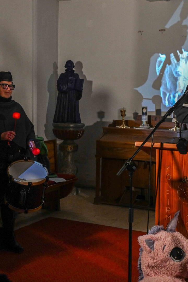 Themengottesdienst in Zurndorf