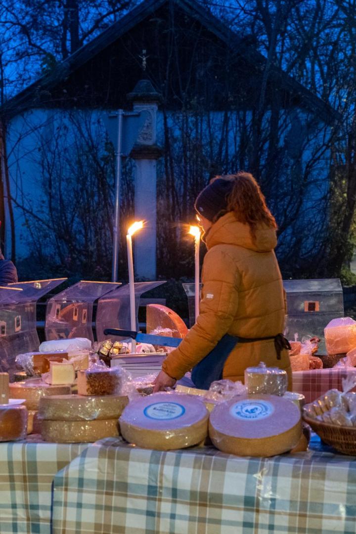 Adventtreffen Hadres