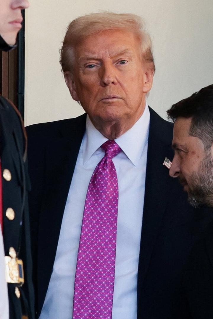 Ukraine's President Zelenskiy visits Washington, D.C.