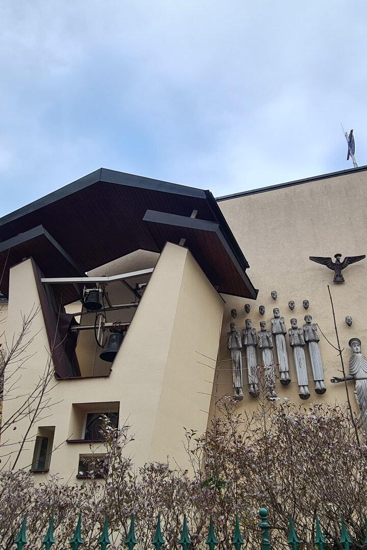 Pallottikirche, Hietzing, Profanierung, Kirche