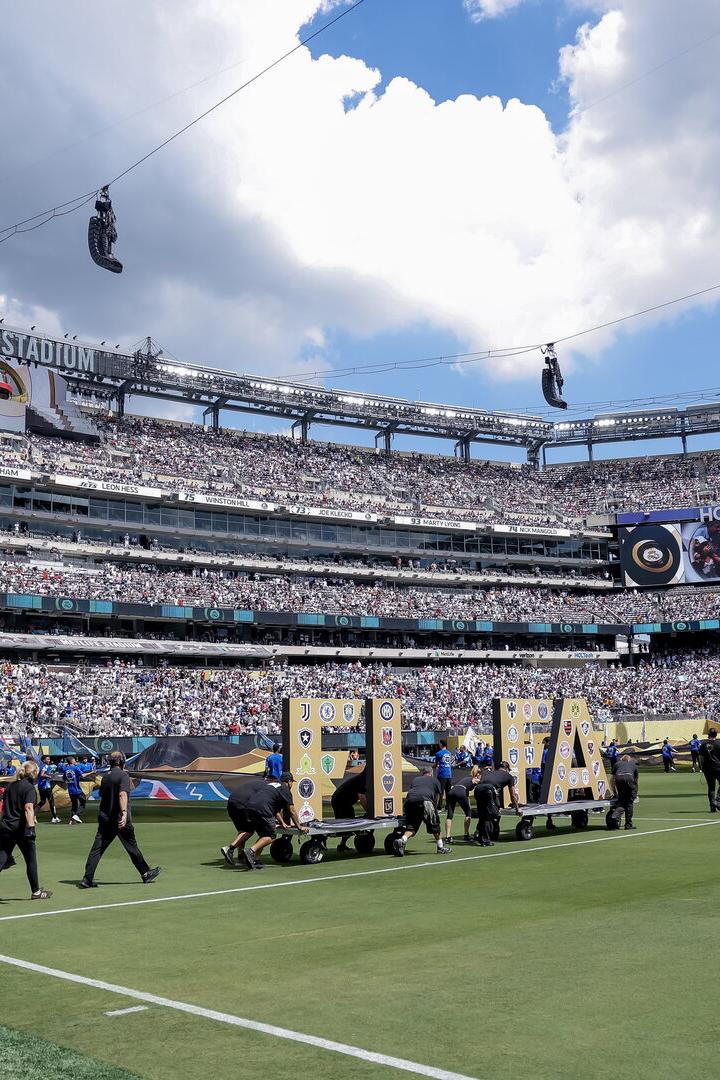 In New Jersey fand das Finale der Klub-WM statt