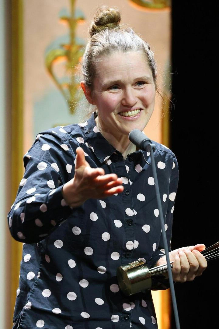 VERLEIHUNG WIENER THEATERPREIS " NESTROY" 2025: BÖHM