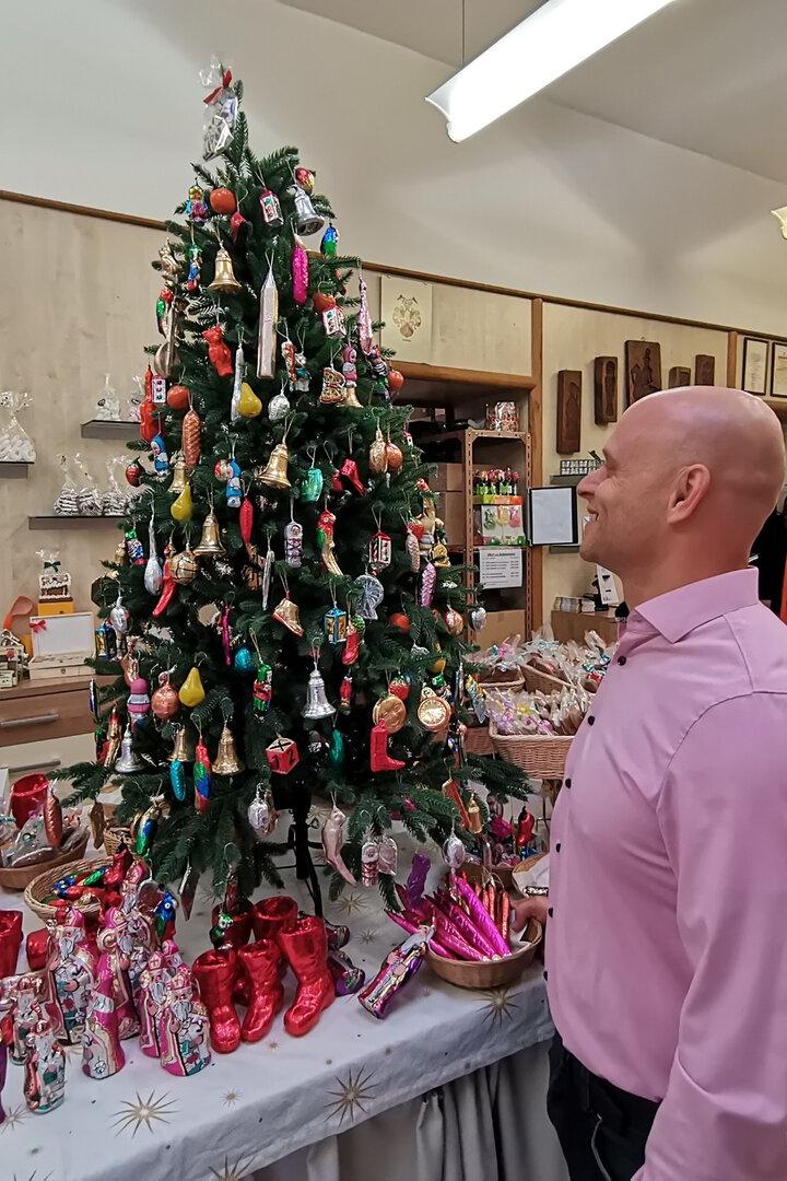 Robert Kammerer, Lebzelterei Wien.