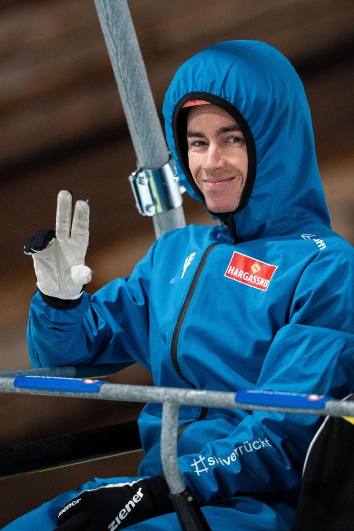 Stefan Kraft verzichtet auf einen Start in Wisla