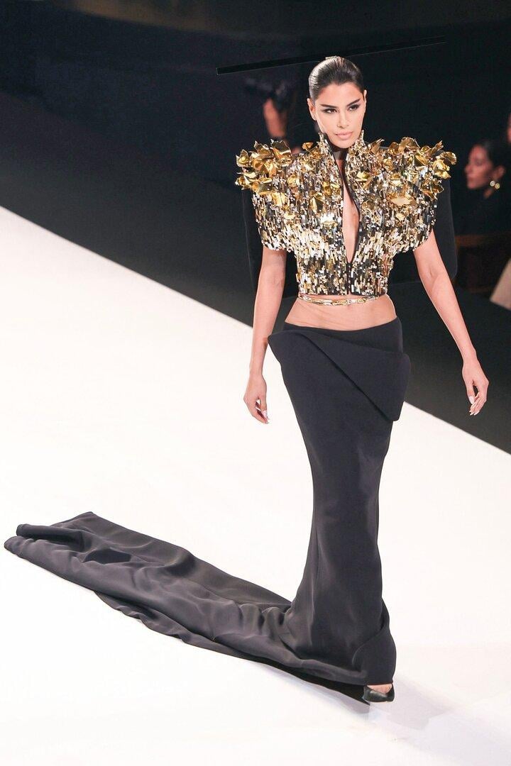 FASHION-FRANCE-STEPHANE ROLLAND