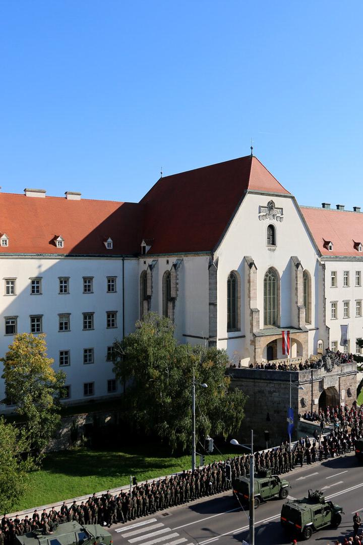 Theresianische Militärakademie