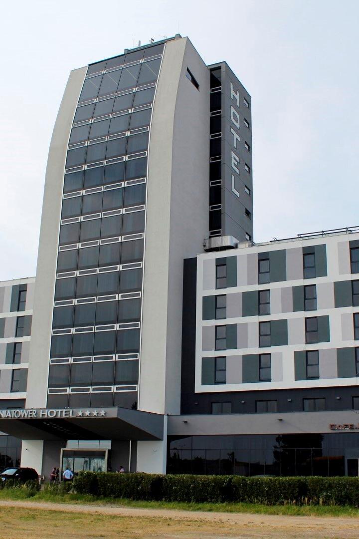 Pannonia Tower Parndorf