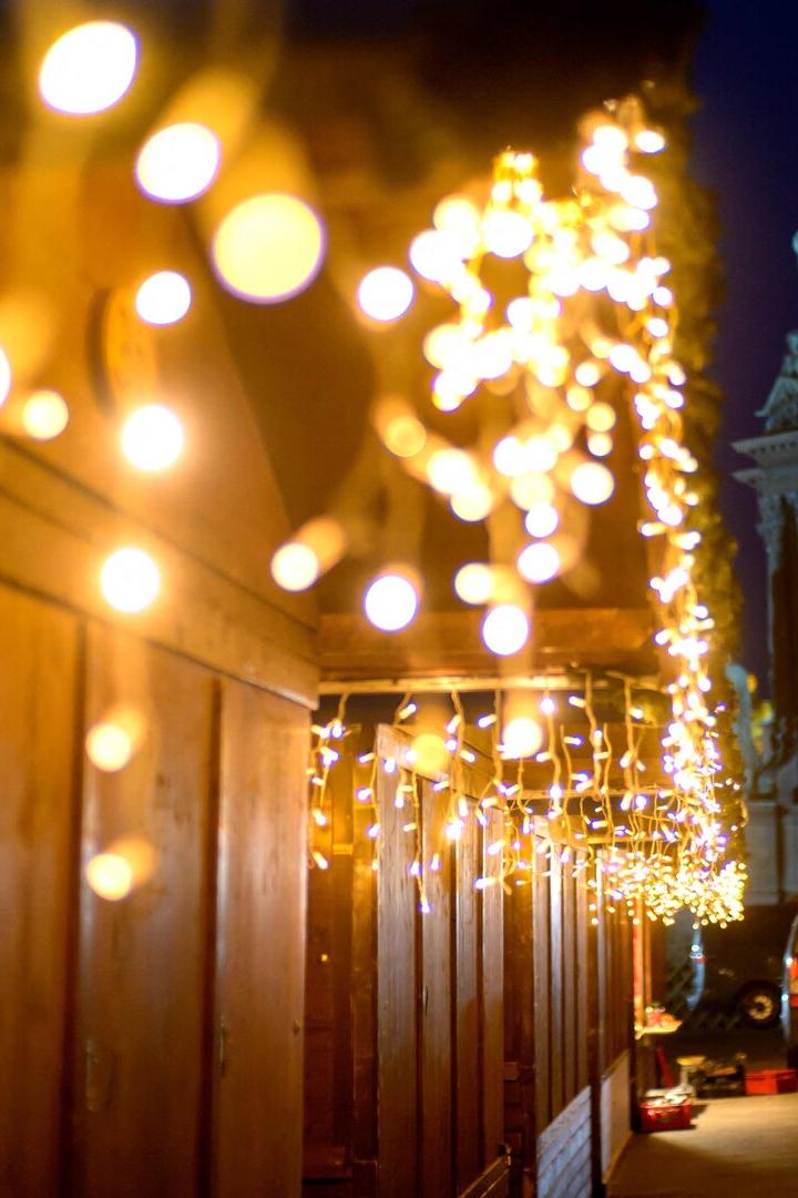 AUSTRIA-CHRISTMAS-MARKET