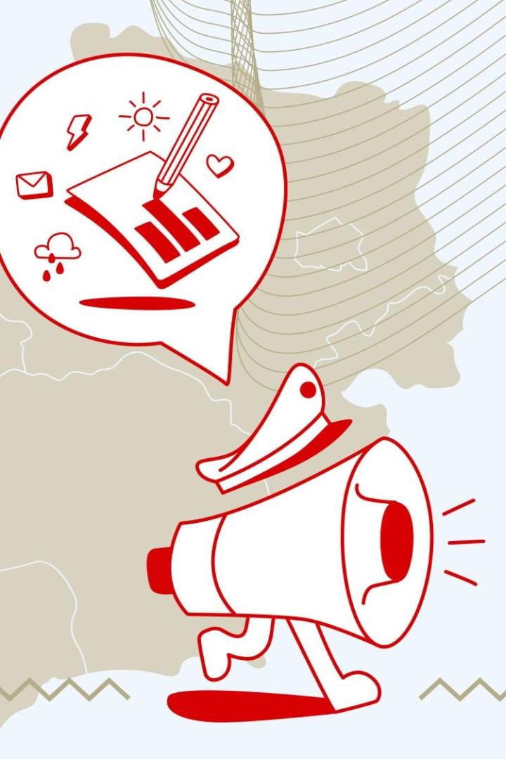 Illustration Sicherheit