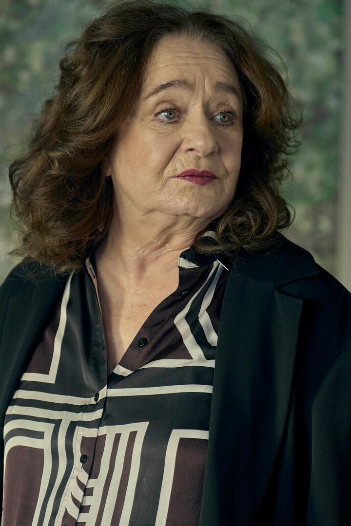 Mechthild Großmann verabschiedet sich als ruppige Staatsanwältin aus dem "Tatort"-Münster