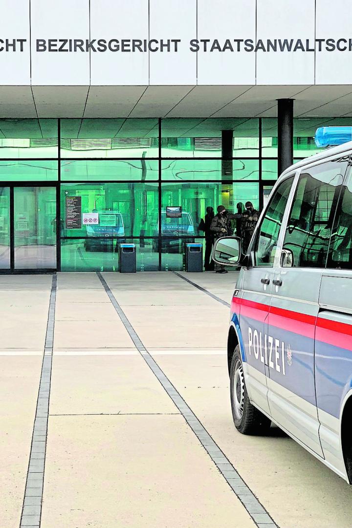 Landesgericht Korneuburg